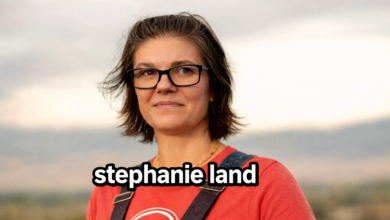 Stephanie Land net worth