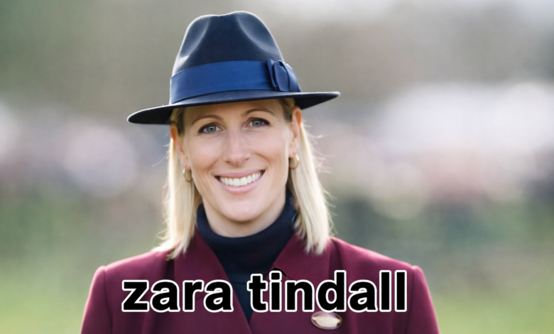 Zara Tindall net worth