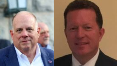 Larry Hogan net worth