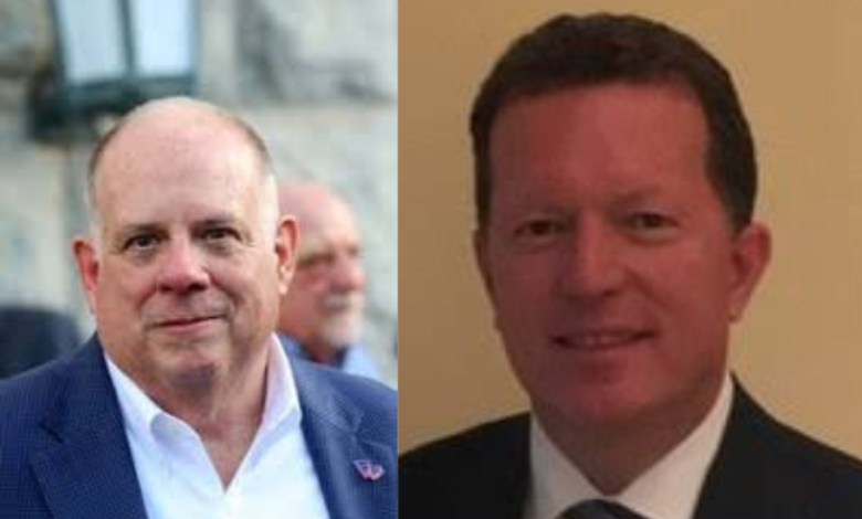 Larry Hogan net worth