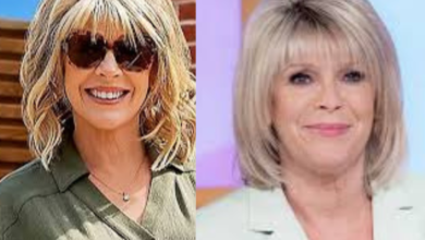 ruth langsford news