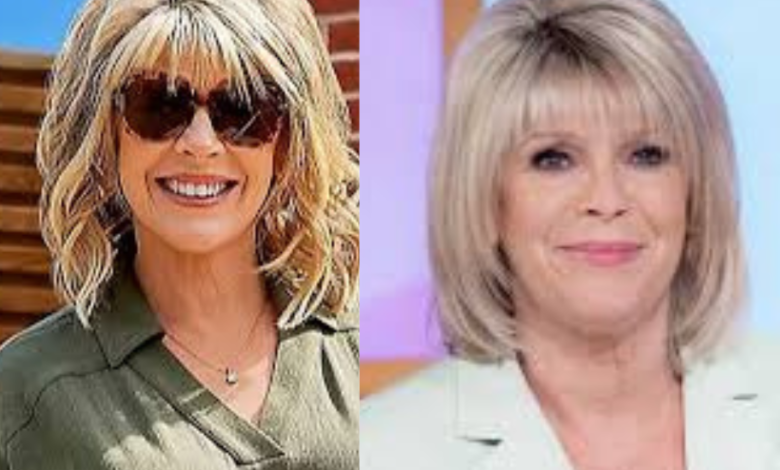 ruth langsford news