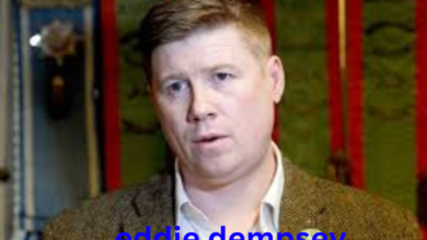 eddie dempsey
