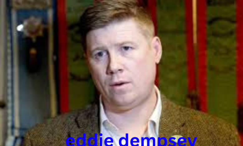 eddie dempsey