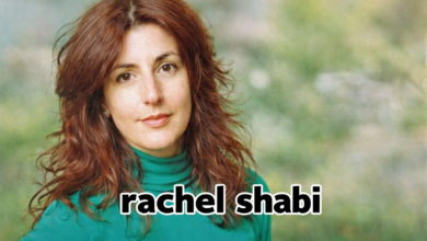 Rachel Shabi