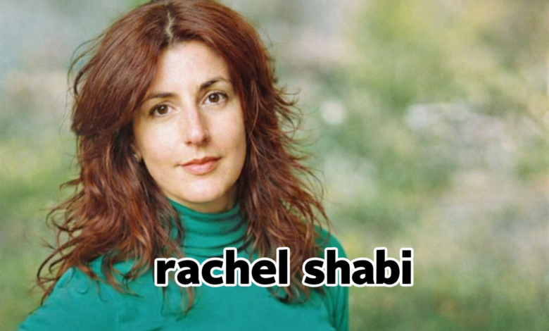 Rachel Shabi