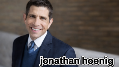 Jonathan Hoenig