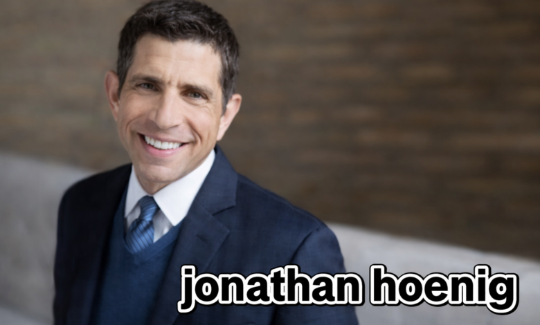 Jonathan Hoenig