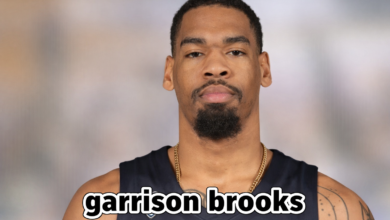 Garrison Brooks