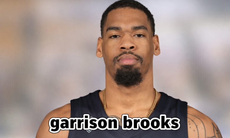 Garrison Brooks