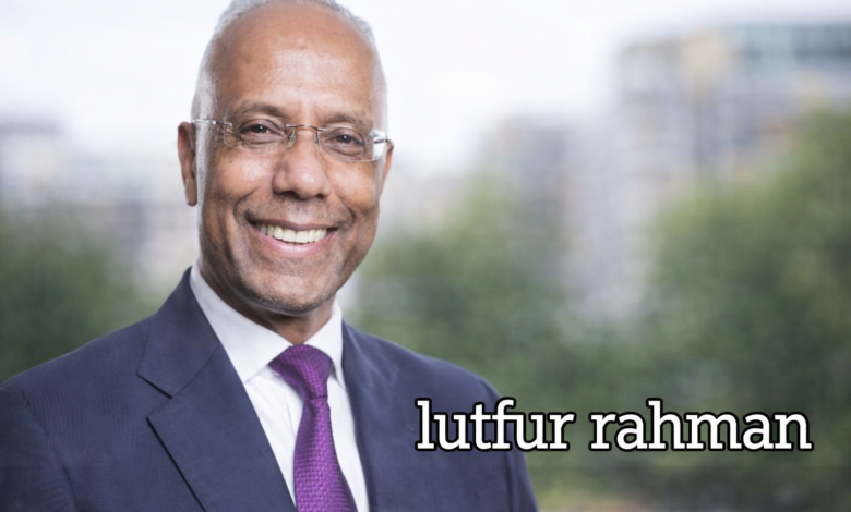 lutfur rahman