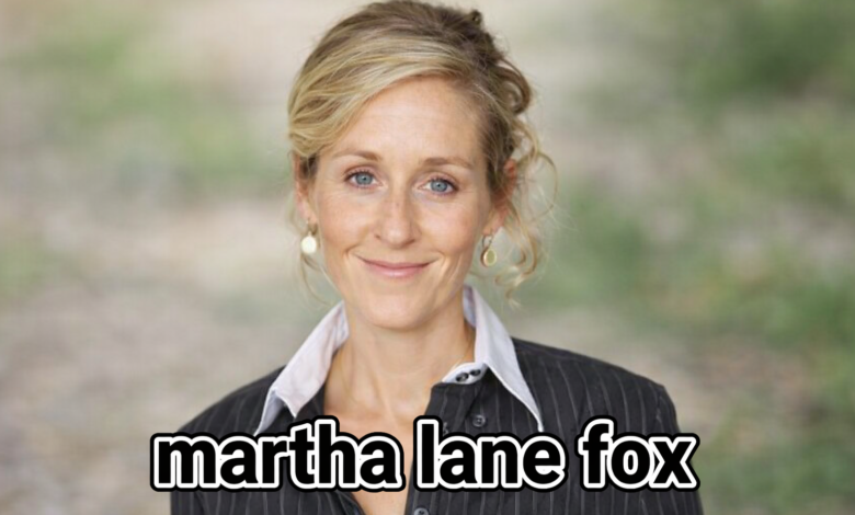 Martha Lane Fox