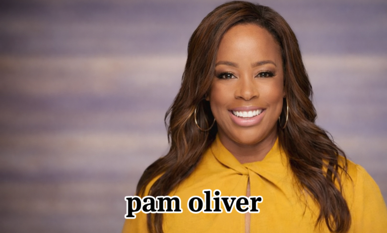 pam oliver