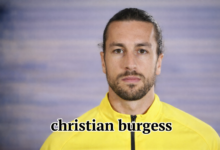 christian burgess