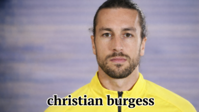 christian burgess
