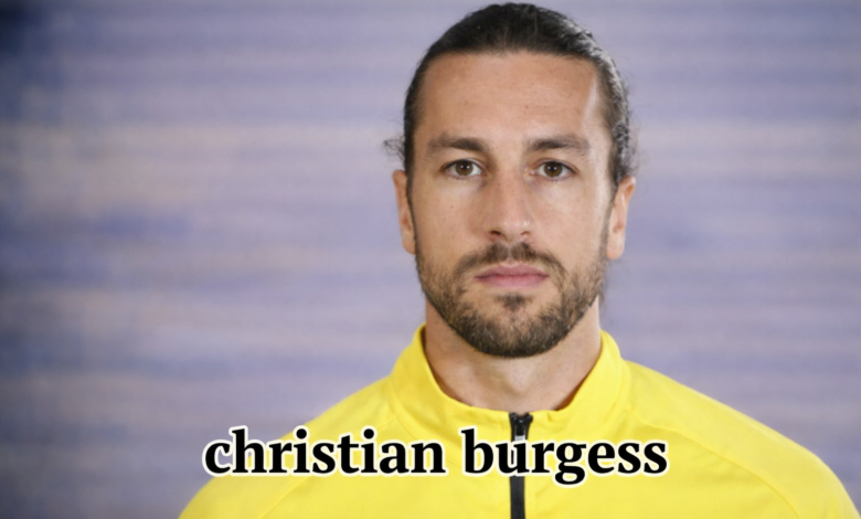christian burgess