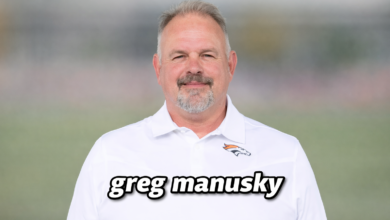 Greg Manusky