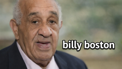 Billy Boston