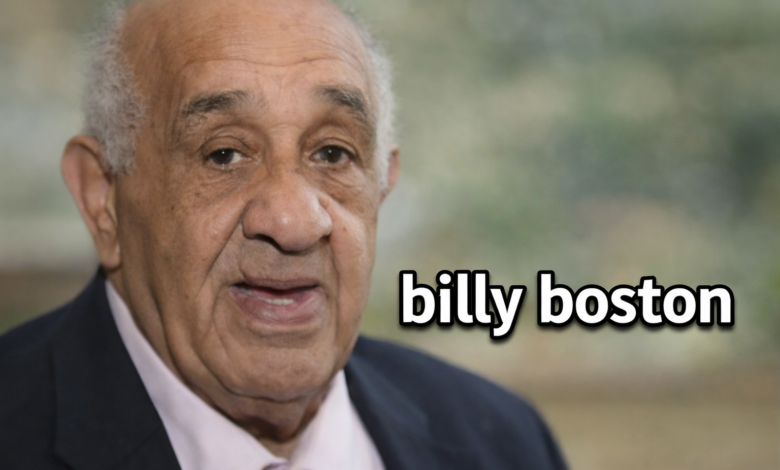 Billy Boston