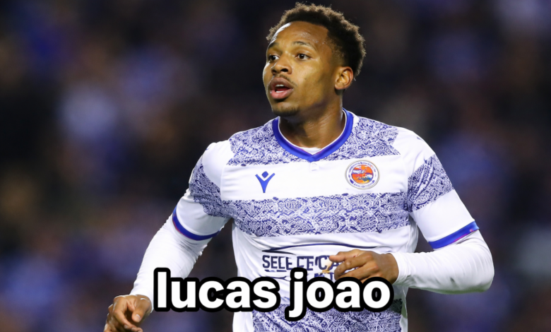 lucas joao